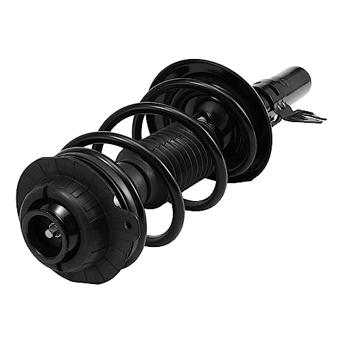 KAX Front Strut & Coil Spring Assembly Set Driver & Passenger Sides Compatible with 2013-2016 Dodge Dart, Replaces OE# 172641/172642 - size: 13-16 Dodge Dart-Front