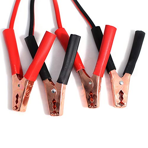Heavy Duty Commercial Grade Jumper Booster Cable 25 Feet 10 Gauge 150 AMP