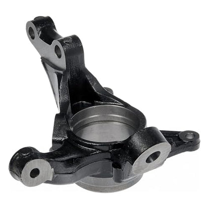 Detroit Axle - 2.4L Front Knuckles Struts Kit for 2004-2006 Toyota Camry Solara Lexus ES330, Steering Knuckles & Wheel Hub Bearings + Struts w/Coil Spring Replacement - size: 4QU48663/ Big strut kit