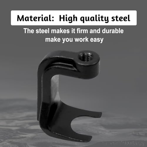 RYANSTAR RACING 25112 Ball Joint Removal Tool,Ball Joint Separator,Adjustable Ball Joint Puller Extending Up to 2 3/8 Inches for Cars Trucks, and SUVs
