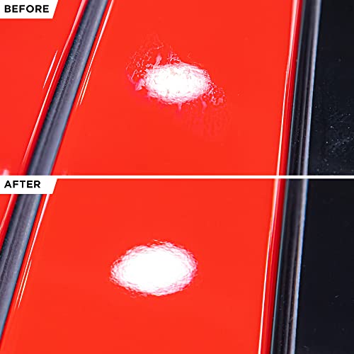 Gyeon Water Spot Remover for Ceramic Coated Cars Removes Mineral Deposits | Dissolves hard water mineral deposits from paint and glass while preserving ceramic coating performance. 500ml