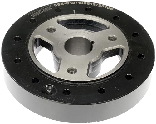 Dorman 594-012 Engine Harmonic Balancer Compatible with Select Models