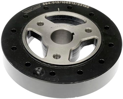 Dorman 594-012 Engine Harmonic Balancer Compatible with Select Models