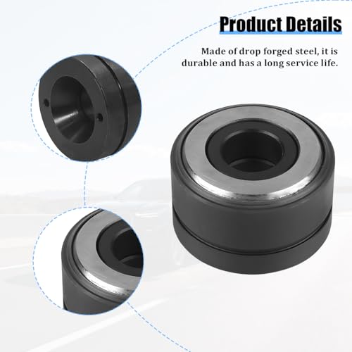 22800 Car Wheel Stud Installer, Light-Duty Vehicle Wheel Bolt Installation, Automotive Tire Stud Installation Replacement Tool, Universal for SUV Automobile Truck