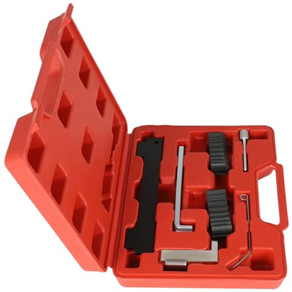 Engine Tensioning Locking Alignment Timing Tool Kit Timing Chain Locking Sensor Alignment Tool Kit for Chevy Cruze Aveo, Alfa Romeo, Fiat, Opel 16V 1.6 1.8 EN 6333 EN 6340