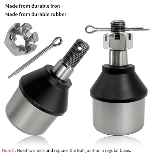 Ball Joints & Front Ball Joint Puller Tool for Sportsman Magnum Scrambler Trail Blazer Trail Boss Big Boss 250 300 325 330 400 425 450 500 570 600 700 800 Ranger 400 500 570 700