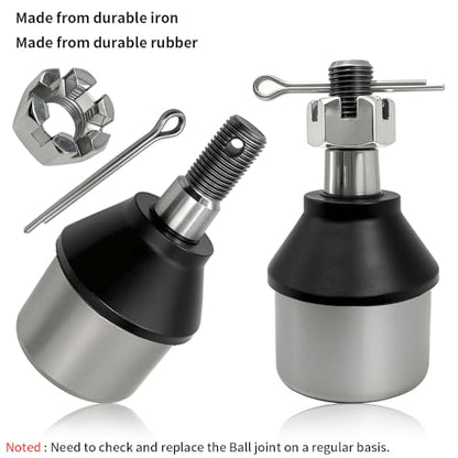 Ball Joints & Front Ball Joint Puller Tool for Sportsman Magnum Scrambler Trail Blazer Trail Boss Big Boss 250 300 325 330 400 425 450 500 570 600 700 800 Ranger 400 500 570 700
