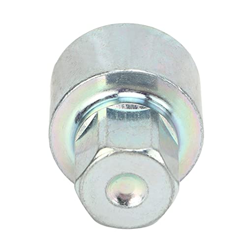 Rustproof Wheel Lock Key, High Strength Metal Socket for Lug Nut Removal, Easy Installation for Car Enthusiasts and Auto Repair Professionals