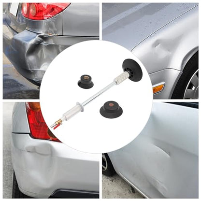 Air Pneumatic Dent Puller Car Auto Body Repair Suction Cup Slide Tool Hammer Kit with 3 Suction Cups