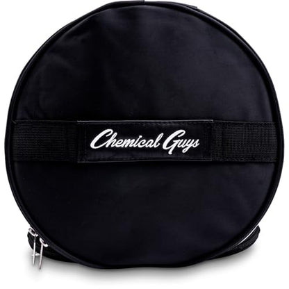 Chemical Guys ACC610 Detailing Arsenal Bag & Trunk Organizer, Small (Holds Up to 12-16 oz Bottles)