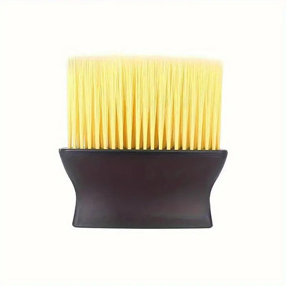 Soft Car Brush 2-in-1 Car Detailing Brush Set-Soft & Stiff Bristles -ABS Resin -for Dashboard, Air Vents, Button Detailing Auto Interior Cleaning Tools