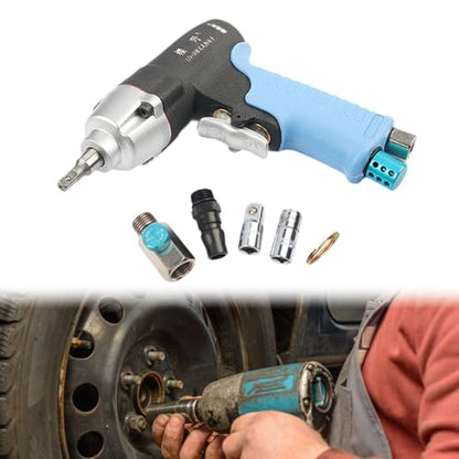 1/4 Inch Air Impact Wrench Tool Set for Automotive Use