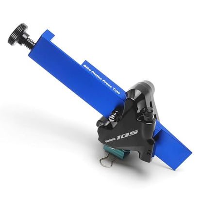 Piston Press Tool for Shimano/SRAM Universal, Bicycle Disc Brake Caliper Piston Tool, Bike Brake Piston Compressor Spreader Tool, Width 0.95 inch/24mm, Universal