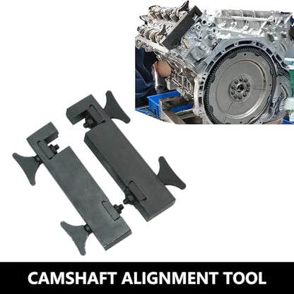 Timing Kit Camshaft Alignment Locking Tool with Fuel Injector Puller Compatible with Land Rover Jaguar Discovry 4 Rang Rover Sport V8 5.0L V6 3.0L Engine 303-1303 303-1145 303-1148 303-1482 310-197 - size: Timing Kit and Injector Puller