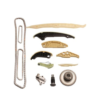 Timing Chain Kit+Timing Tool, For Audi A1/A3/A4/A5/A6/A7/TT Q5 1.8L/2.0L 2014+ | For Volkswagen Passat/Jetta/Golf/Beetle/Polo 1.8L/2.0L 2014+, For EA888, #OE 06K115225L, 06H105209AT, 06K109469N