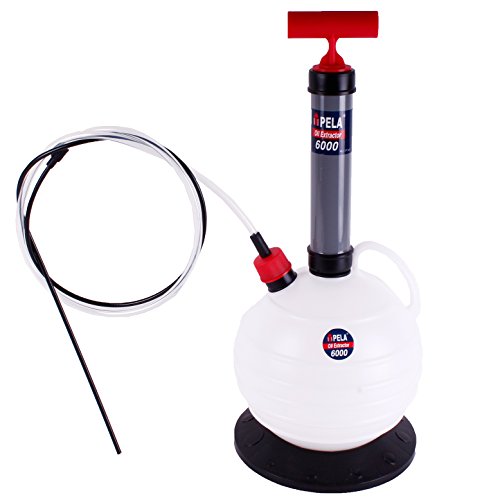Pela PL-6000 6 Liters Oil Extractor
