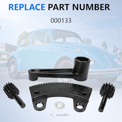 000133 Torque Multiplier Tool Fit for Classic VW Bug/Volkswagen Beetle | for 36mm Axle Nut & Flywheel Gland Nut Removal and Installation Tool