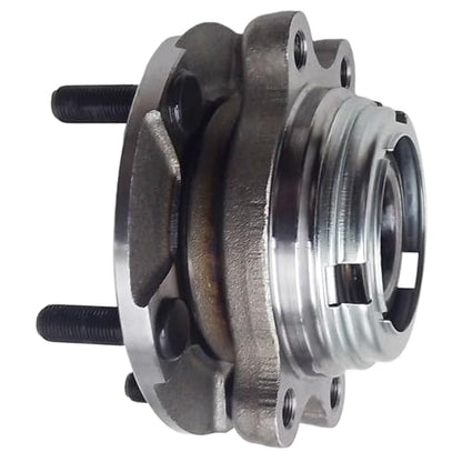 513296 Front Wheel Bearing Hub Assembly for Infiniti JX35 QX60 QX50 2013-2021, Nissan Altima Maxima Murano Pathfinder Quest 2007-2021 (2PCS) - size: 513296
