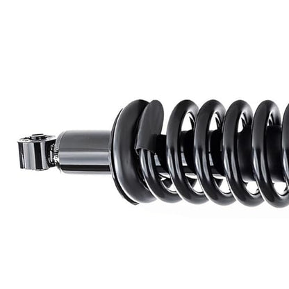 Detroit Axle - 4WD Front Struts with Coil Spring for 2005-2021 Nissan Frontier, 2006 2007 2008 2009 2010 2011 2012 2013 2014 2015 2016 2017 2018 2019 2020 Complete Struts Assembly Replacement - size: SR4202x2/Pair