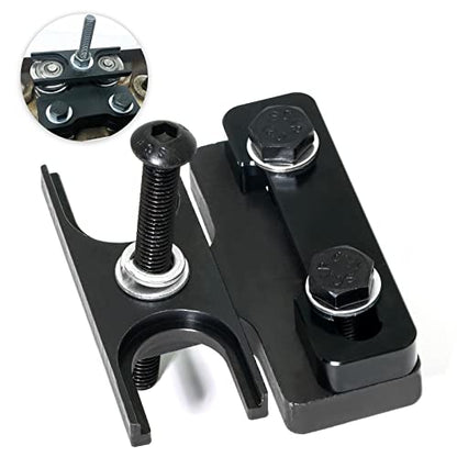 Valve Spring Compressor tool, LS series valve spring removal tool kit,Compatible with Chevy GM Trucks 4.8 5.3 5.7 6.0 6.2 LS1 LS2 LS3 LS6 Engine,Chevy LSX Camaro, Corvette, Trans am, GTO, G8
