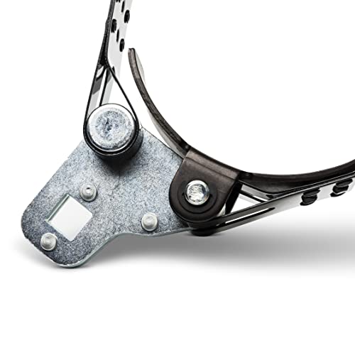 GEARWRENCH Heavy-Duty Oil Filter Wrench 4-1/2" to 5-1/4" - 2321 - size: 4-1/2" to 5-1/4"