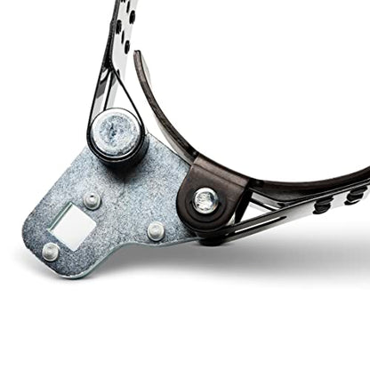 GEARWRENCH Heavy-Duty Oil Filter Wrench 4-1/2" to 5-1/4" - 2321 - size: 4-1/2" to 5-1/4"