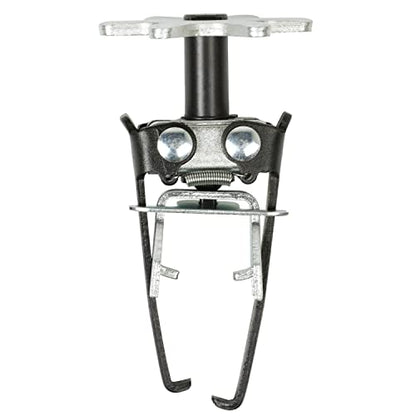 ARES 10113 Overhead Valve Spring Compressor - No Cylinder Head Removal | Spring-Loaded Jaws Keep Tool Level During Compression - size: Overhead Valve Spring Compressor