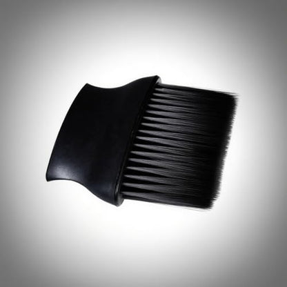4 Pcs Auto Interior Dust Brush Set Soft Bristles Detailing Brush Dusting Tool Car Interior Cleaning Soft Brushes Duster for Automotive Dashboard, Air Conditioner Vents, Keyboard Dust Removal(Black) - color: Black