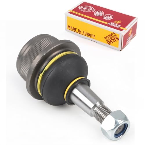 Metrix Premium Chassis Parts Ball Joint Fits Volkswagen Beetle 1965-1979 | Volkswagen Brasilia 1975-1982, Karmann Ghia 1965-1974, Front Upper, Replacement K9014, Made in Europe - size: K9014