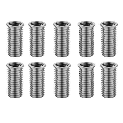 Thread Repair Inserts M11X2.0X28.2MM Insert Qty 10 Stainless Steel