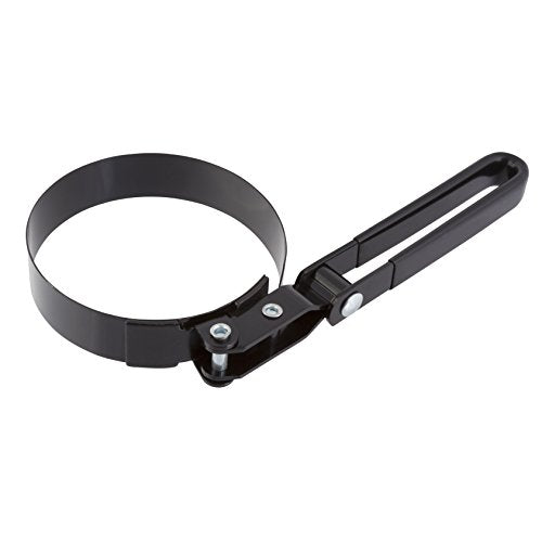 STEELMAN 06111 Oil Filter Wrench 3-1/2-Inch x 3-7/8-Inch - size: 3-1/2 Inch x 3-7/8 Inch