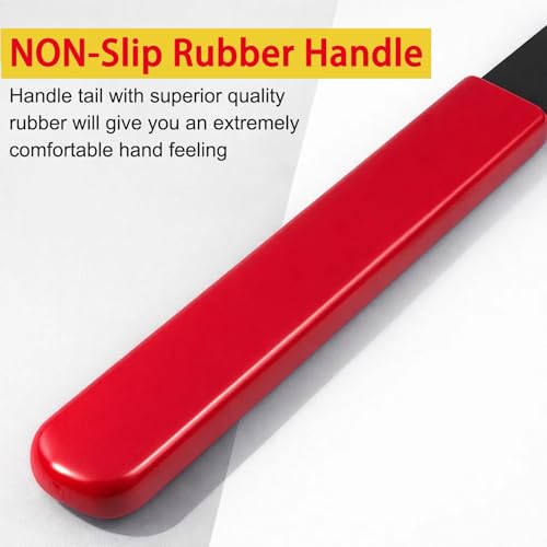 Crank Pulley Harmonic Damper Holding Tool Set with Crank Bolts - Universal Camshaft Pulley Holder Wrench for 22RE, 2RZ, 3RZ, 3.0L 3.3L V6, 4.0L 4.7L V8 Engines, Engine Repair Tools