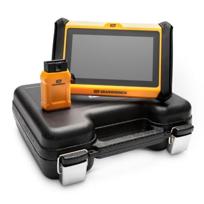 GEARWRENCH 7" Wireless Bi-Directional Diagnostic Scanner Tablet, Includes 4 Years of Software Updates | GWSMART07 - style: 7-Inch Tablet