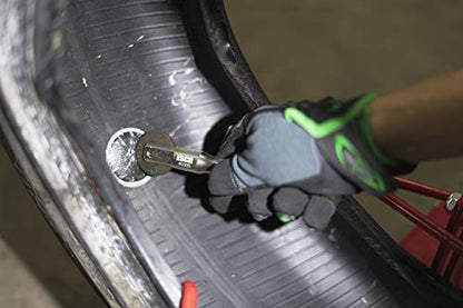 ESCO Pro Series Tire Patch Repair Roller Tool, Galvanized