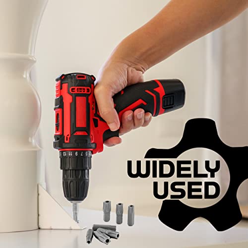 Torx Plus 5-Point Tamper-Proof Security Bits - 12Pc Torx Star 5 Point, Security Tamper Proof, Driver Bit Set TS7,8,9,10,15,20,25,27,30,40,45,50 Multifunction Damage/Shear Resistant Torque Kit - style: Torx Plus (5-Point)