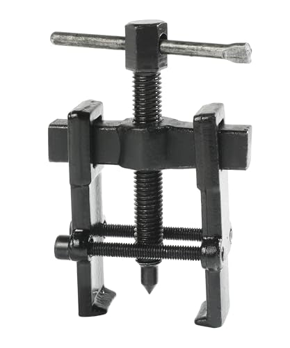 Bearing Puller,Puller Tool,Two Jaw Bearing Pullers,Car Accessories Small Bearing Puller,Motorcycle Wheel Bearing Puller,Bearing Puller Gear Remover Tool,Fit for Wheel,Motorcycle,Bearings,Gears