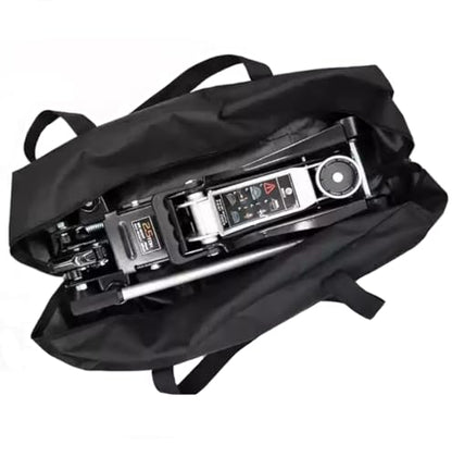 2.5 Ton Scissor Car Jack Carry Bag/Portable Lift/Floor Jack Storage Bag ﻿ | Hydraulic Trolley Service/Versatile Universal Tire Tool Kit Carrying Bag