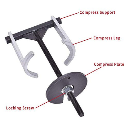 Automatic Transmission Clutch Spring Compressor Removing/Installing Tool Kit