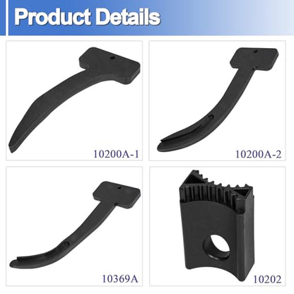 3.6L Camshaft Phaser Timing Chain Lock Tool Kit Replace 10200A 10202 10369A Compatible with Chrysler Dodge Ram 3.6L Pentastar Engines