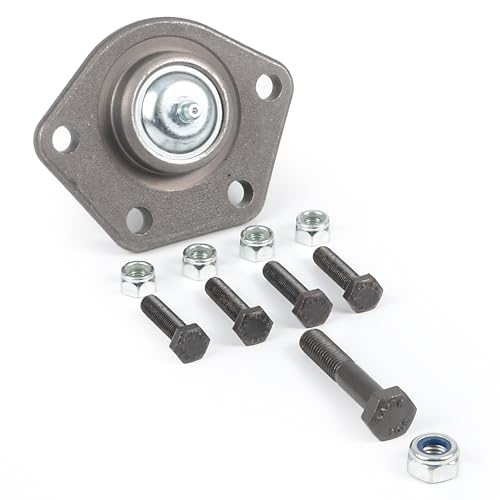 Metrix Premium Chassis Parts - 2 PC Front Upper Ball Joint Kit Fits 1986-1997 Ford Aerostar, Replacement K8478, Made in Europe - size: K8478 x2/ PAIR