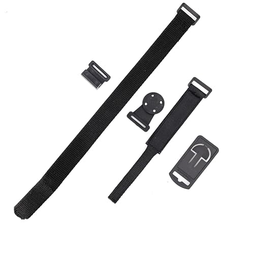 Multi Meter Magnetic Hanging Strap Multimeter Hanging Kit Accessory for Fluke Meters 2 Straps, 2 Clips and 1 Magnet Hanger
