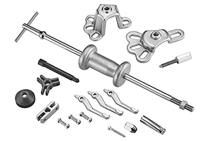 9-Way Slide Hammer Puller Set