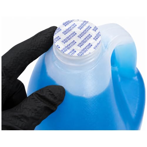 UCS Windshield Washer Fluid 2-in-1 Bug Remover – Ready to Use Formula – Streak-Free Cleaning – Removes Dirt & Road Grime – 1 Gallon (128 fl oz) Methanol-Free - color: Blue, size: 128 Fl Oz (Pack of 1)