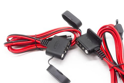 ChargeSafe - Magnetic Trickle Charger Adapter | 6V - 12V Quick Connect and Disconnect Method for Any Charger