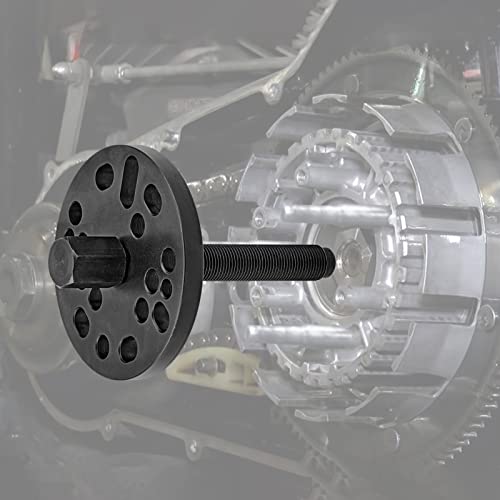 Mofun Clutch Hub Alternator Puller Kit Compatible with Harley Big Twins Softail Touring Dyna