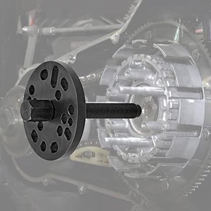Mofun Clutch Hub Alternator Puller Kit Compatible with Harley Big Twins Softail Touring Dyna