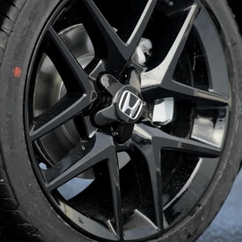 Wheel Lock for Honda Accord & Honda Civic OEM Wheels, My 2025-2026, Set of 4