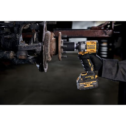 DEWALT ATOMIC 20V MAX 3/8 in. Cordless Impact Wrench (DCF923B) | Hog Ring Anvil, Tool Only