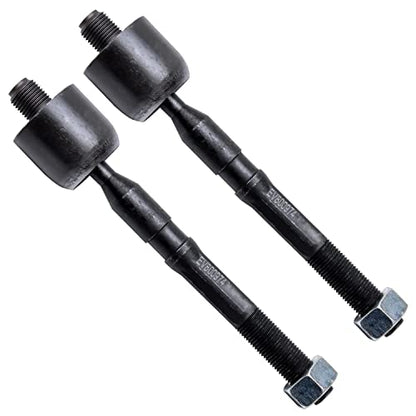 Detroit Axle - 8pc Front End Suspension Kit for Hyundai 15-17 Azera, 14 Sonata, 14-15 Kia Optima, 2 Lower Control Arms w/Ball Joint 2 Sway Bar Links 4 Tie Rod Ends 2014 2015 2016 2017 Replacement - size: 8CS48198/8PC