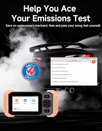 OBD2 Scanner Diagnostic Tool,THINKCAR THINKSCAN 641 Wireless Car scanner Diagnostic Tool,Auto Scan Tool ABS SRS Transmission Engine, 10 Resets Car Code Reader,CANFD & FCA,VIA Bluetooth,Lifetime Update